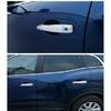 8Pcs For 2014- Nissan X-Trail Qashqai Rogue Exterior Door Handle Cover Trim