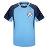 Manchester City FC Boys Foden 47 Polyester T-Shirt