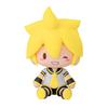 Серия Hatsune Miku Fuwapuchi Деформированная фигурка Kagamine Len