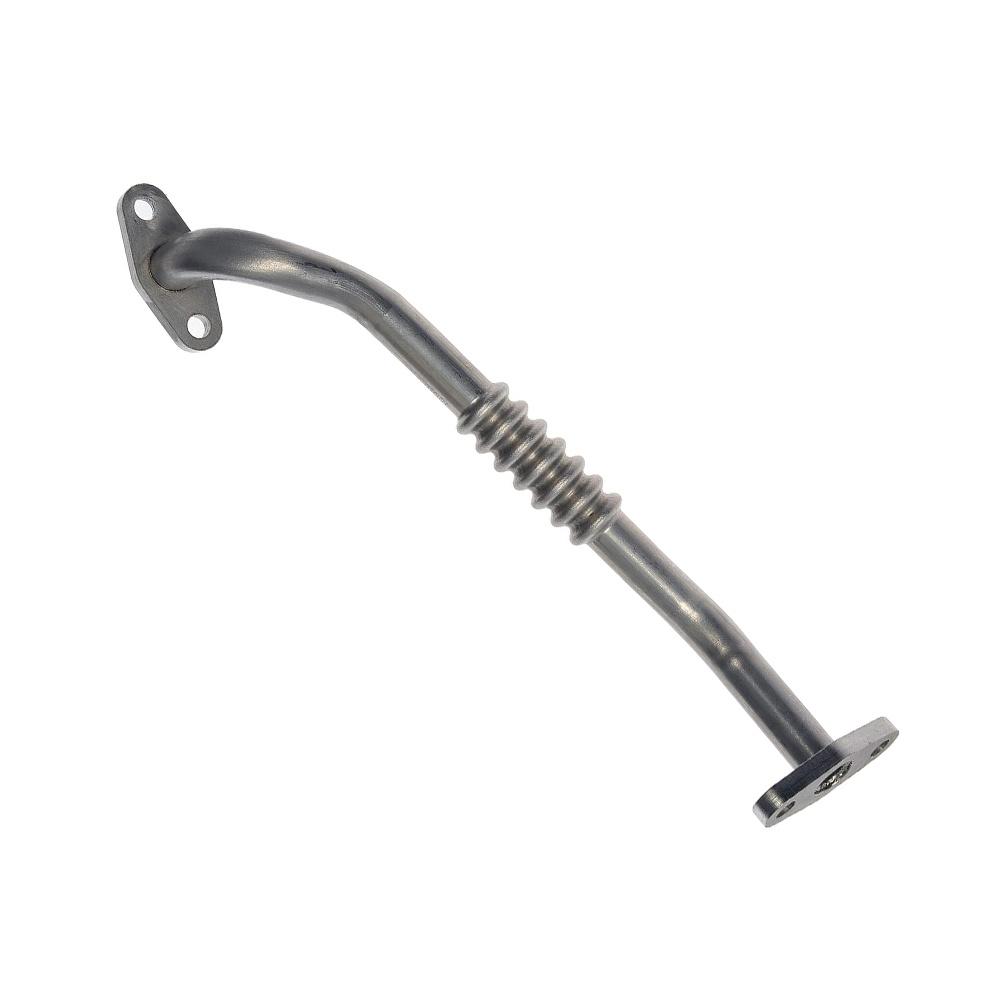 Turbo Oil Return Line Tube Assembly 282452G400 For Hyundai / Kia 2.0L 2011-2016