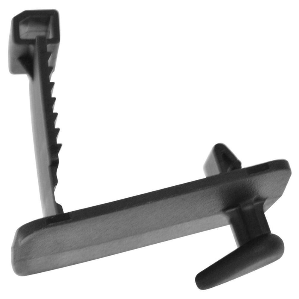 Передний левый фиксатор коврика, крючок-клипса 1W6Z-76130A83-AA для Ford