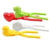 Mold Snow Shovel Bear Snowball Clip Duck Snowball Clip Sand Making Mould Snowball Maker Mold