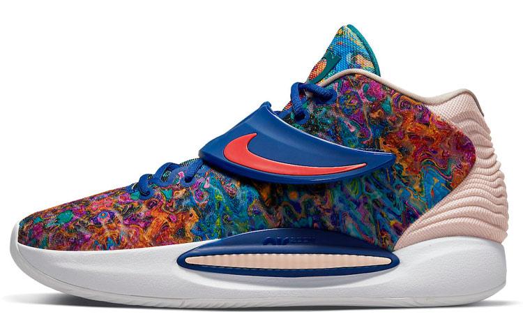 Nike Kd 14 'Psychedelic' CW3935-400