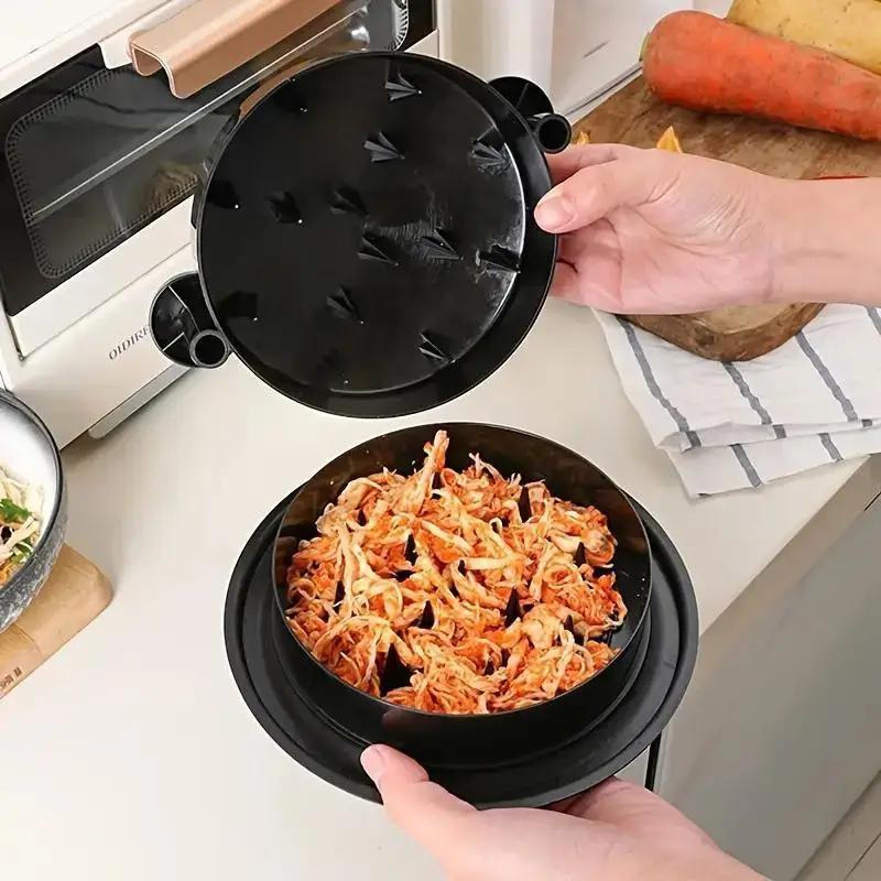 Измельчитель курицы, Измельчитель куриного мяса, Ручной моющийся измельчитель мяса, Многоразовая мясорубка для говядины, Творческий измельчитель курицы, Измельчитель говядины