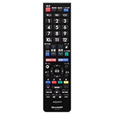 Пульт дистанционного управления телевизором Sharp GB177SA