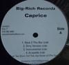 12inch Record CAPRICE - Next 2 Tha Bar NONE Big Rich Record 2007 US Rap & Hip-Hop/R&B Used