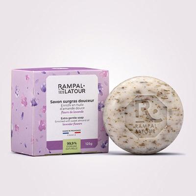 Sabon Цветок лаванды Longe 125г