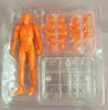 SHF Серые DX 2.0 Подвижные Фигурки: Основы мужского и женского от Такараи Рихито и Ябуки Кентаро