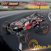 F14A Радиоуправляемый автомобиль, высокоскоростной гоночный автомобиль 1/10, 2,4 ГГц, 70 км/ч, 4WD, бесщеточный внедорожник с металлическими деталями, ступица, несущая подвеска, рычаг