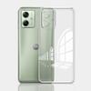Для Moto G64 5G Чехол Прозрачный Силиконовый Мягкий Чехол Для Телефона или Moto G54 Power Противоударный Защитный Чехол Coque на Motorola Moto G04S Funda