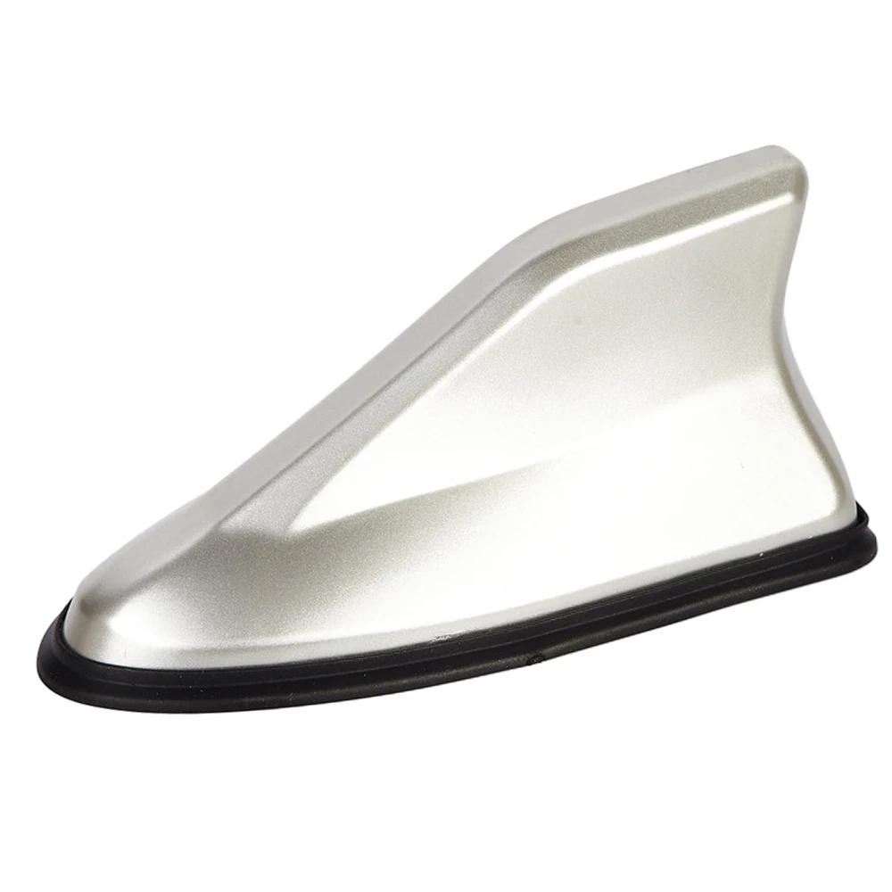 Антенна плавник акулы наклейки на автомобиль авто радио антенны сигнальная наклейка на крышу универсальный автомобильный стайлинг внешние сменные аксессуары для автомобиля