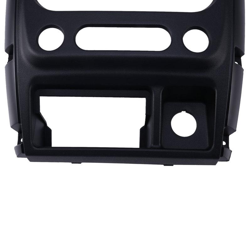 2Din Рамка для автомобильного DVD Адаптер для установки аудио Комплекты отделки приборной панели Фасция 9 дюймов Для Suzuki Jimny 2007-2016-M53K