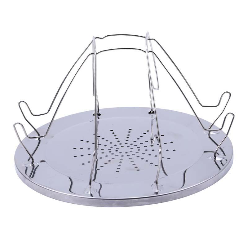 Складная походная плита, поднос для хлеба, тостера, стойка для приготовления завтрака в кемпинге