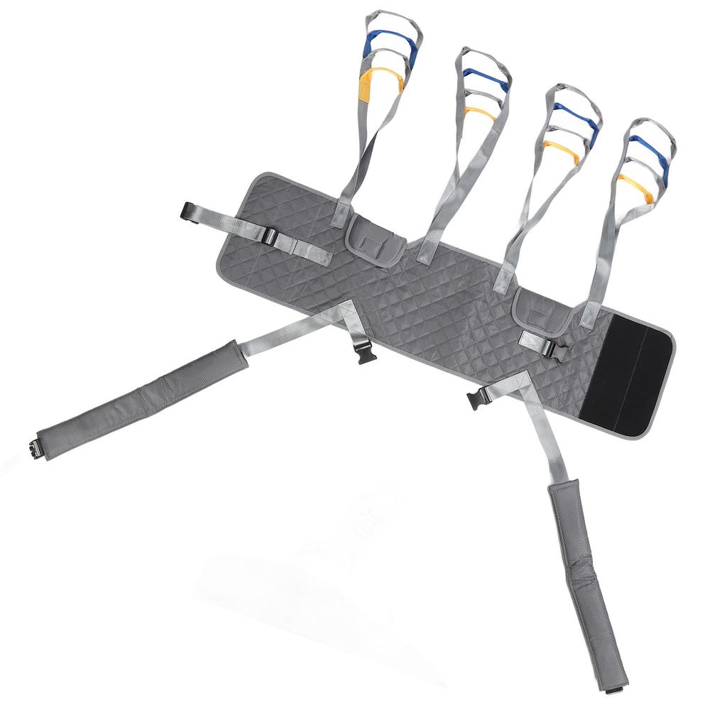 Ходьба стропа регулируемая 507 фунтов нагрузка вес пациента медицинский подъемный строп для пожилых людей инвалидов