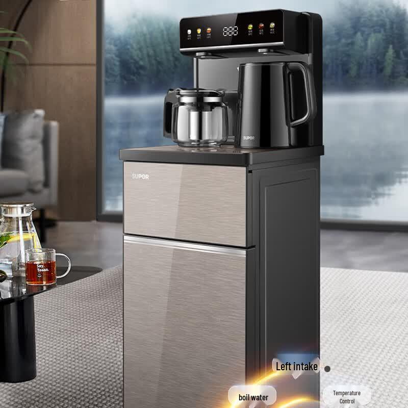 SUPOR Smart Tea Bar Machine with Dual Pots CN plug (adapter included)