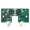 KEYYOU 433MHz PCF7952 Chip 4 Buttons Car Remote Key Card For Renault Megane III Laguna III Koleos CLIO Smart Card 2008-2011