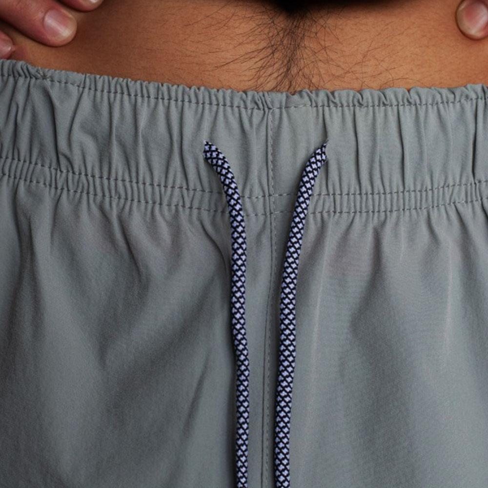 Мужские летние пляжные шорты-боксеры для плавания, бега, быстросохнущие дышащие шорты с эластичной талией для фитнеса и спортзала, шорты для мужчин