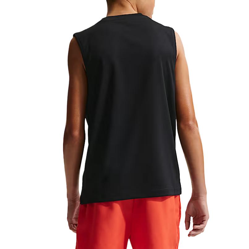 Nike Безрукавка Dri-Fit Быстросохнущая для детей Детские топы IF2758-010