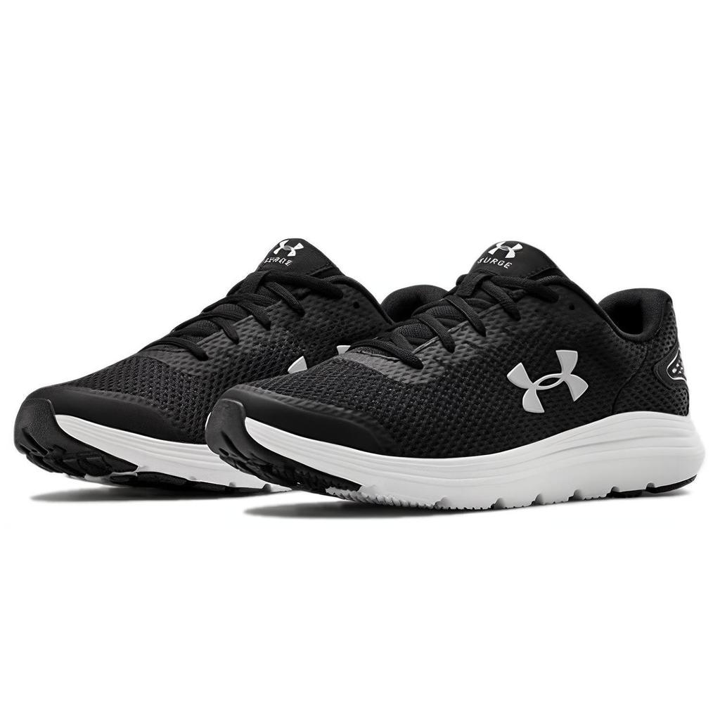 Under Armour Surge 2 'Черный Белый' 3022595-001