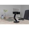 IODATA Black [Mobile Display Arm] GP-DPA17L/B