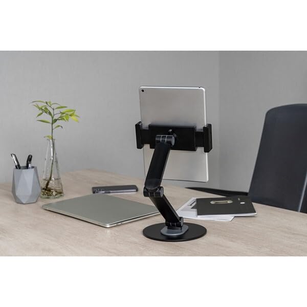 IODATA Black [Mobile Display Arm] GP-DPA17L/B