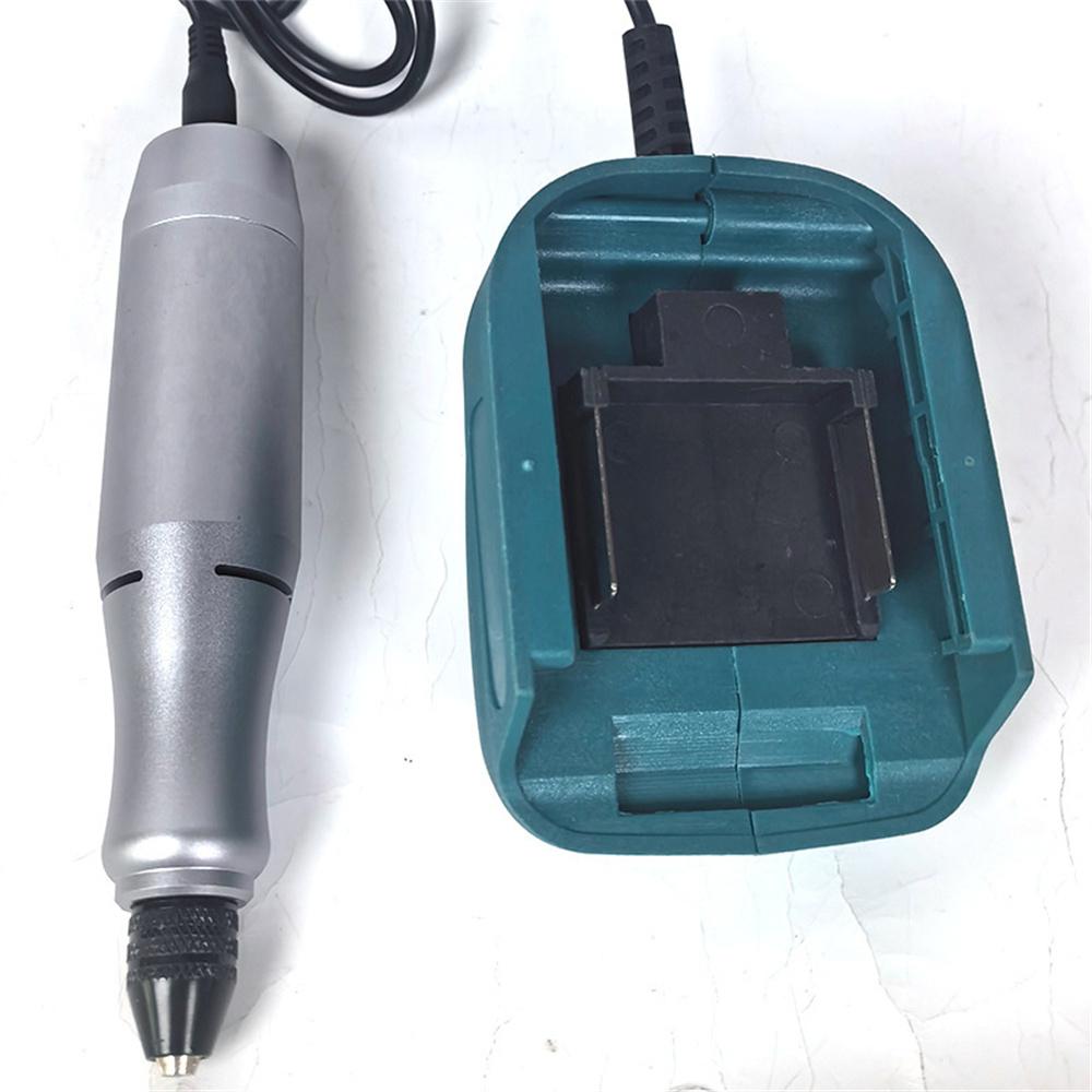 Aluminum Alloy Electric Mill For Makita Battery Electric Mini Hand Drill Grinder