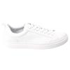 Hugo Mens Morrie Tonal Monogram Faux Leather Trainers