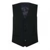 Ted Baker Mens Textured Slim Formal Gilet