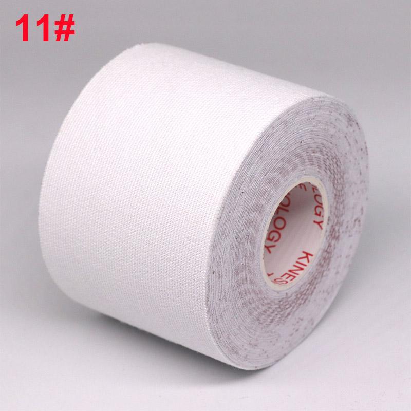 5 размеров кинезиологическая лента, медицинская спортивная эластопластовая спортивная восстановительная лента для тренажерного зала, водонепроницаемая повязка для облегчения боли в мышцах и теннисе