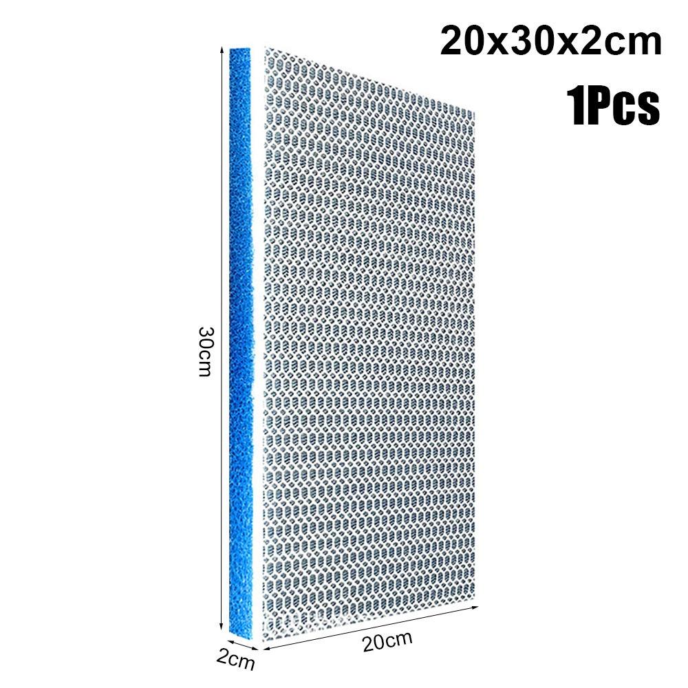 1 шт. 8-слойная фильтровальная губка для аквариума 8D хлопковая губка биохимический фильтр аксессуары для аквариума