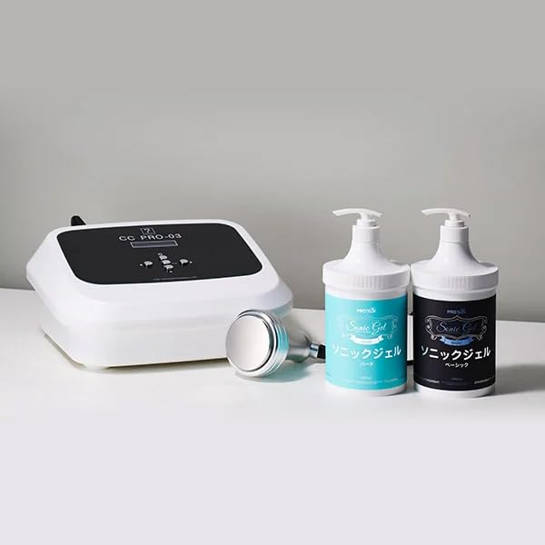 Etubera Sonic Gel Beauty Basic 1L Гель Ультразвуковой гель для лица EMS Гель Водорастворимый Гель Кавитация Ультразвуковой гель для красоты лица EMS Водорастворимый