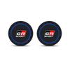 Car Coaster Water Cup Bottle Holder Anti-slip Pads Accessories For Toyota GR CBFDH6 Sport Gazoo Racing RAV4 Mirai Copen Hilux Corolla