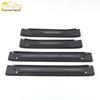 Hongqi H9 Stainless Steel Threshold Trim & Welcome Pedal Decal