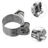Heavy Duty Hose Clamp Stainless Steel Exhaust System Superior Performance