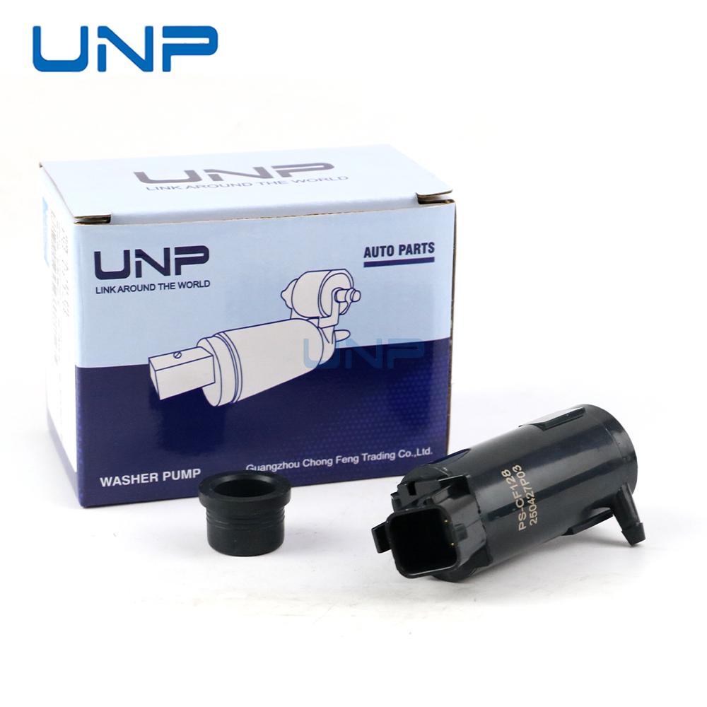98510-1C000 98510-1C500 Windshield Wiper Pump for HYUNDAI Tucson Accent Elantra i30 KIA Rio Optima Cerato SAIC Maxus V80 BAIC EV