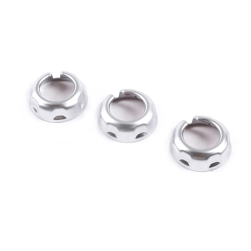 Для Land Rover Discovery 3 Discovery 4 LR3 LR4 04-16 ABS задняя фара автомобиля верхняя часть ручки крышка Накладка автомобиля