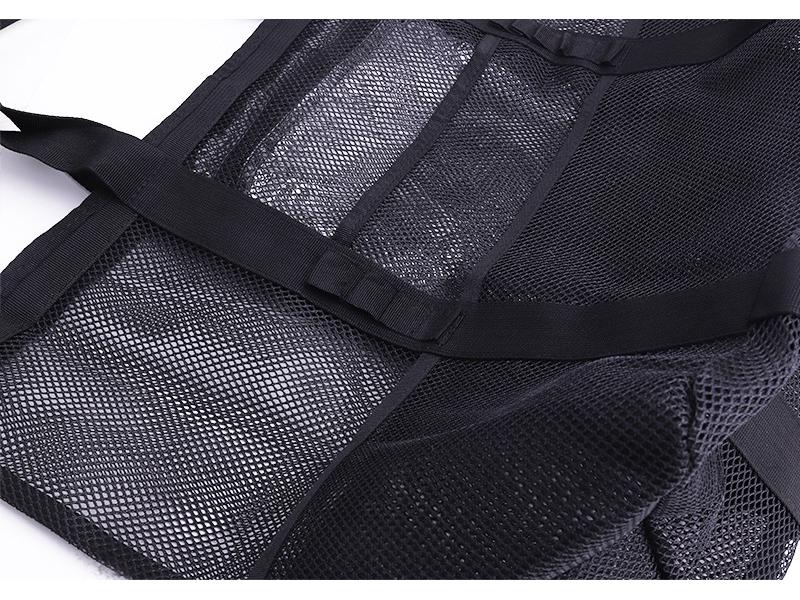 Popular Beach Mesh Bag - Large Capacity Toiletry and Toy Storage Bag