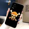 Чехол для телефона с логотипом Luffy из One Piece для OPPO RENO 15 15F 14 14F 13 13F 12 11 11F 10 8T 8 7 6 5 4 4F LITE Plus Чехол-оболочка