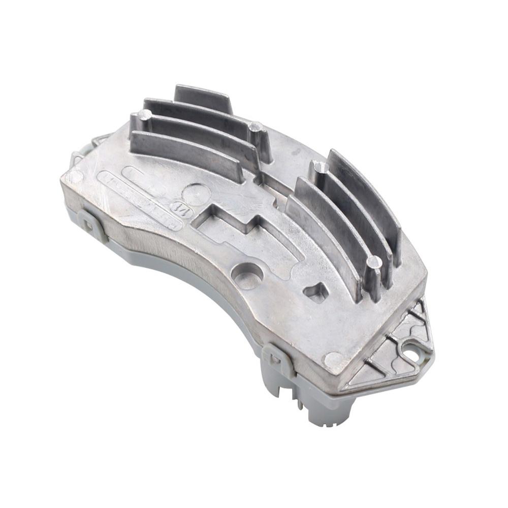 Регулятор резистора двигателя вентилятора для BMW E90 E91 E92 E93 E70 X5 X3 X1 10122