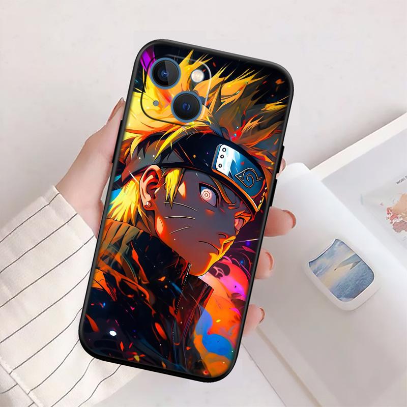 Аниме Наруто Узумаки Новый Высококачественный Чехол для Телефона OPPO A3 Pro A72 A74 A76 A77 A77S A78 A79 A94 A95 A18 A40M A58