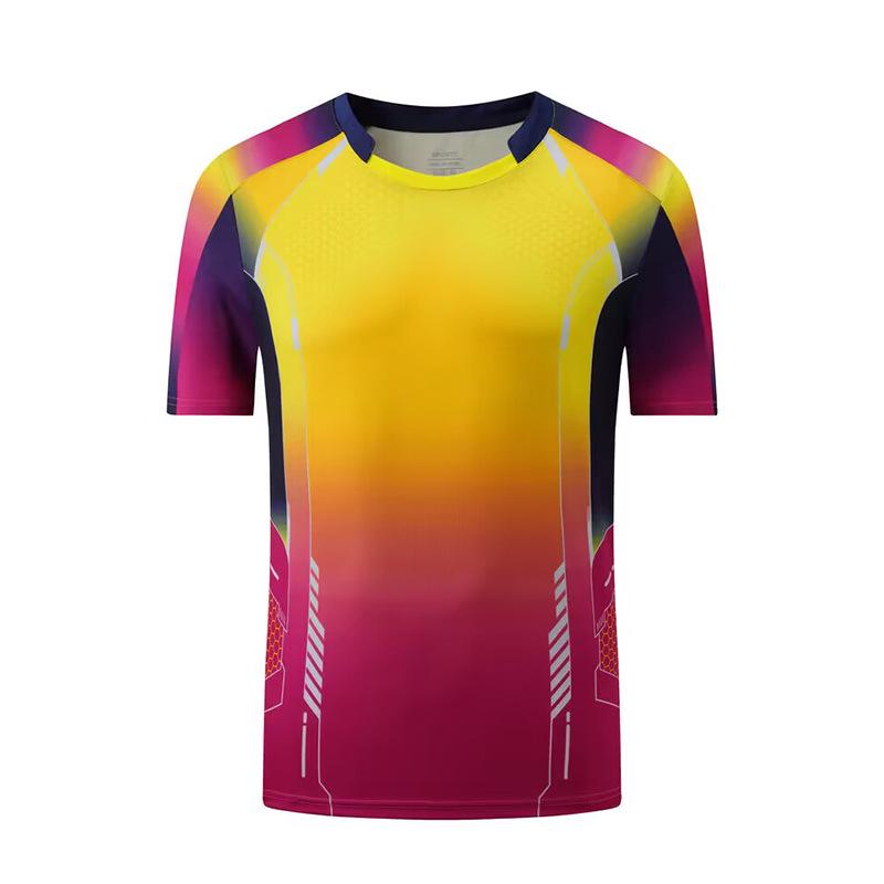 Quick-Dry Sweat-Wicking Sportwear Set for Men & Women - Tennis, Badminton, Ping Pong