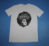 Футболка унисекс The Zombies Band Retro из тяжелого хлопка, цвет Sport Grey, все размеры TR415