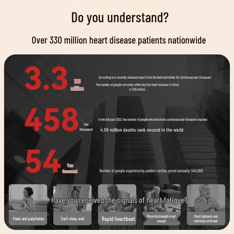 Безболезненные многофункциональные умные часы для здоровья (Китайская версия)