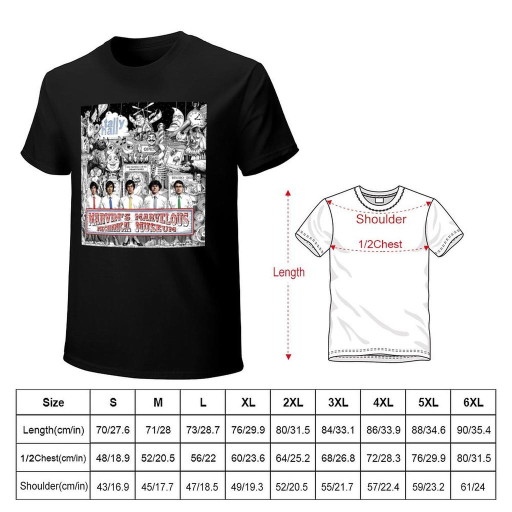 Tally hall TShirt TShirt summer clothes tees cotton t shirt men