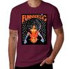 Love Funkadelic Rock Band Art Poster T-Shirt tops Tee shirt summer tops graphic t-shirts anime