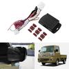 Блок складывания зеркала заднего вида Virauto для грузовика Daihatsu Hijet S500P S510P, декабрьская специальная автоматическая комплектация для электрического открывания и бесключевого удобства