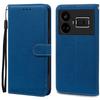 Для Realme GT5 чехол-кошелек кожаный флип-чехол для Realme GT5 чехол противоударный защитный чехол для Realme GT5 Fundas