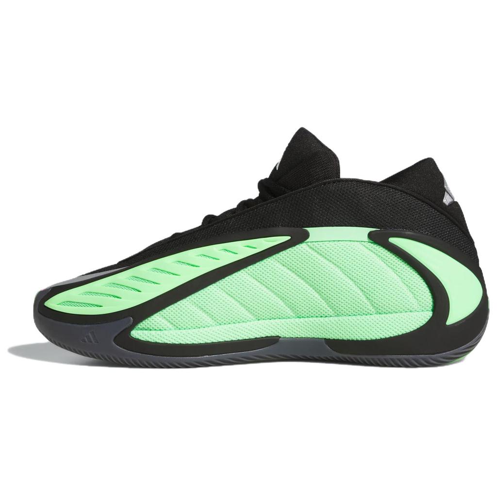 adidas AE 2 Рождественские Унисекс Кроссовки Красный Основной Черный Ярко-красный JQ9503