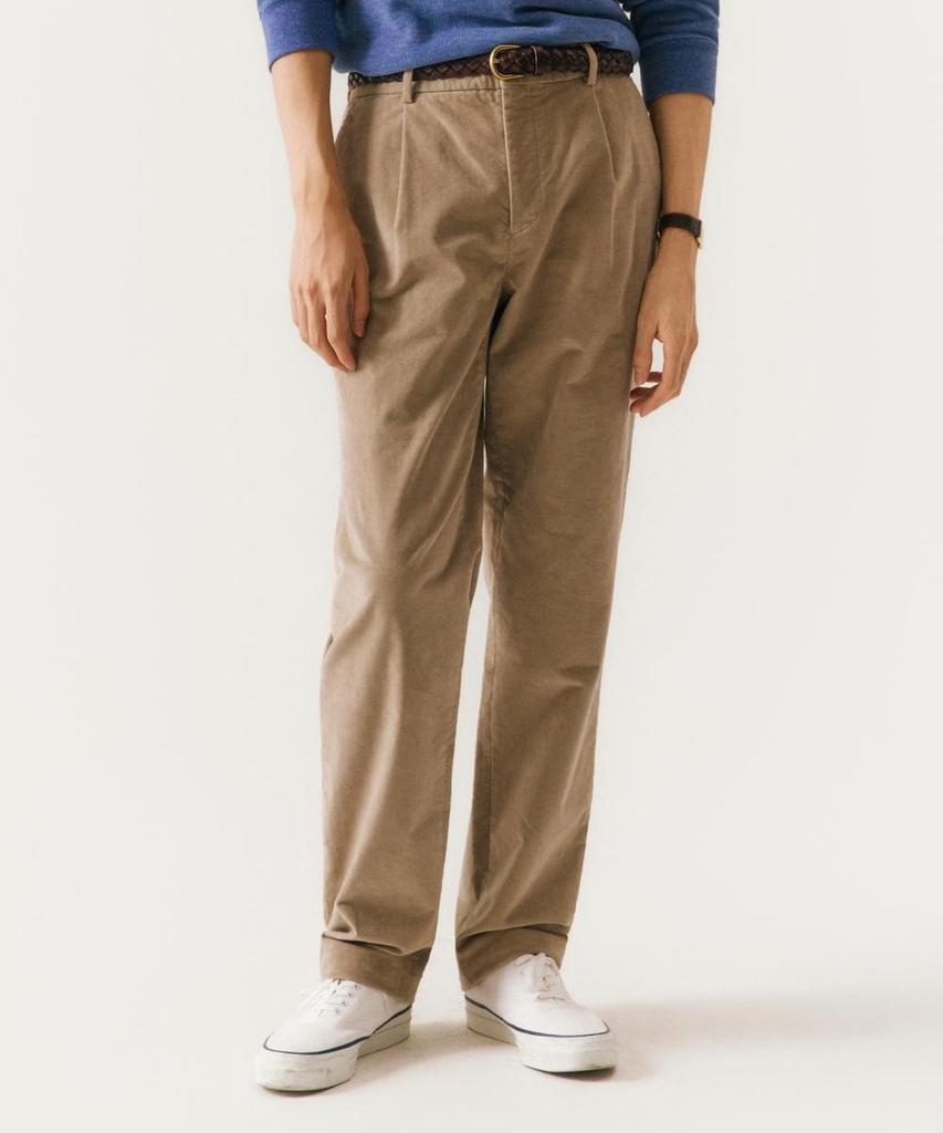 NOTIG Moleskine Setup Pants Khaki_Olw1Ptlp104Kk