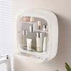 Wall-mounted Makeup Organizer Waterproof Storage Box High Quality Cosmetic Display Cases  Bathroom